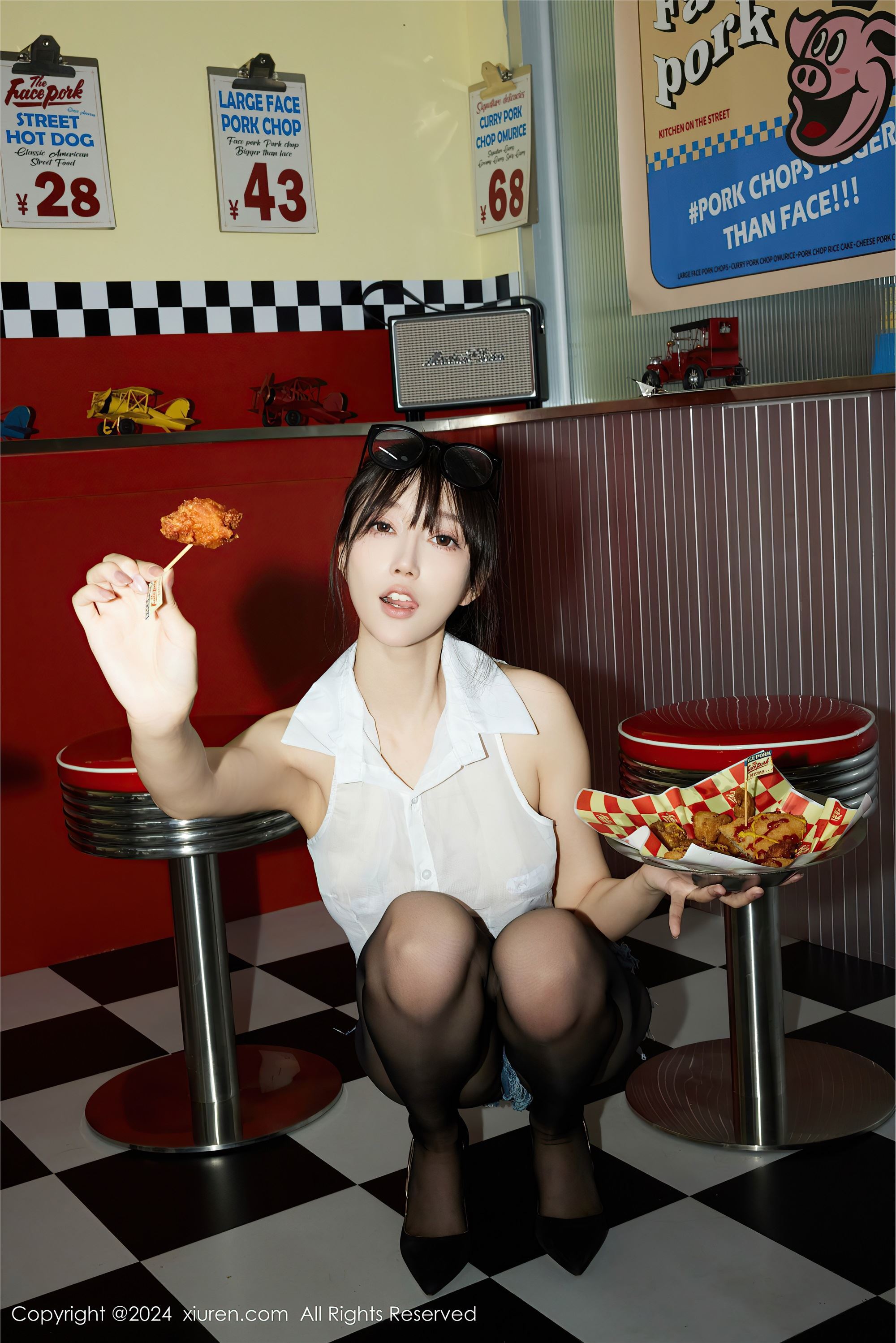 Xiuren秀人网 2024.07.05 NO.8811 玥儿玥er